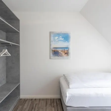 Apartment Achterdeck *