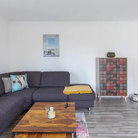 Apartment Achterdeck *