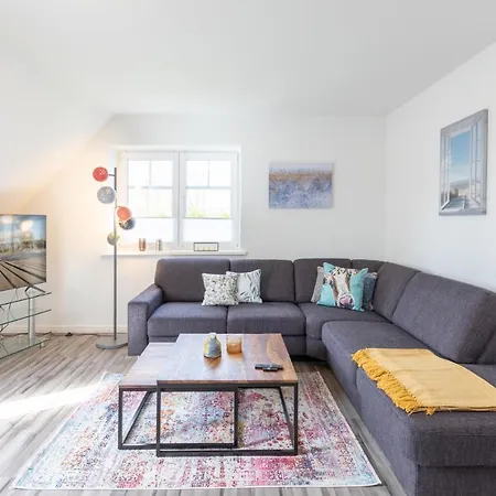 Apartment Achterdeck *