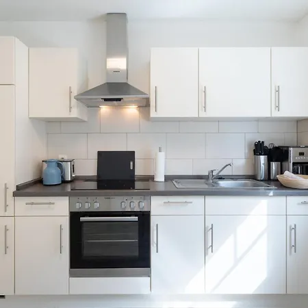 Apartment Achterdeck Drelsdorf