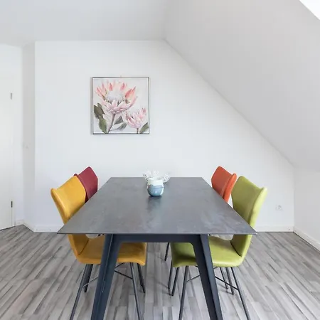 Apartment Achterdeck *