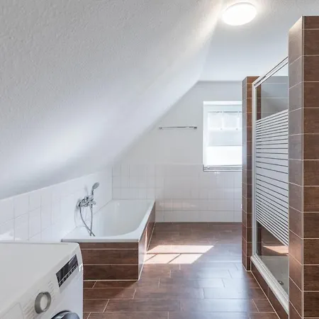 Achterdeck Apartment Drelsdorf