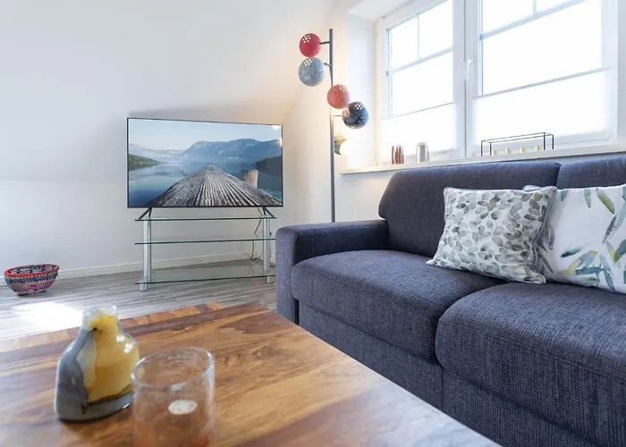 Achterdeck Drelsdorf