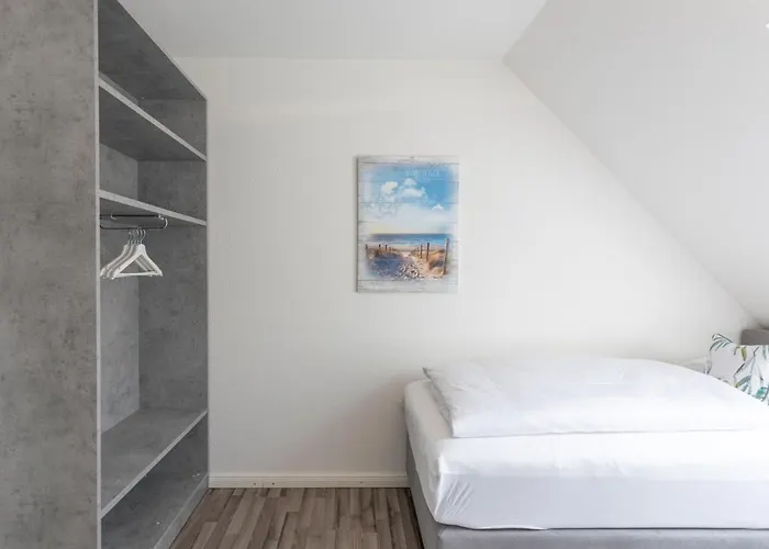 Apartamento Achterdeck *