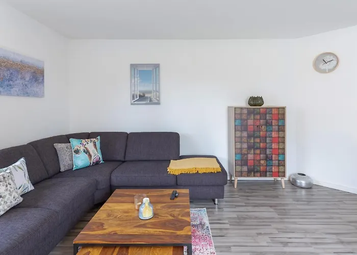 Apartamento Achterdeck *