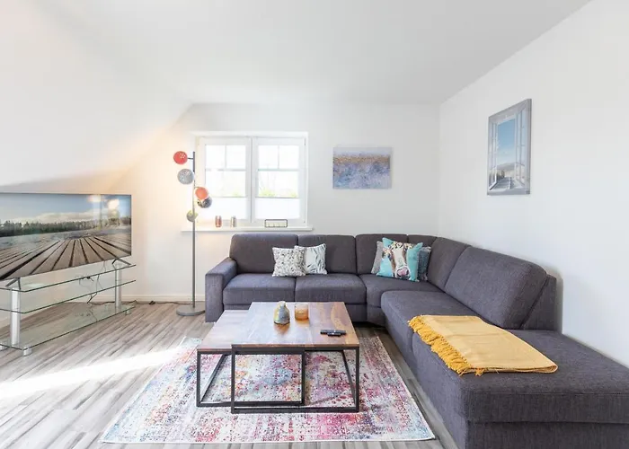 Apartamento Achterdeck *