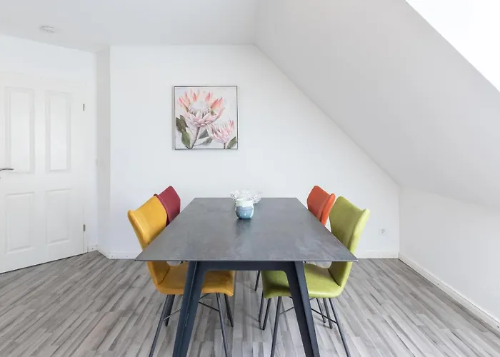 Apartamento Achterdeck *