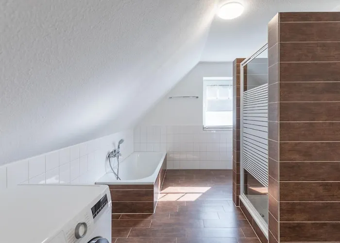 Achterdeck Apartamento Drelsdorf